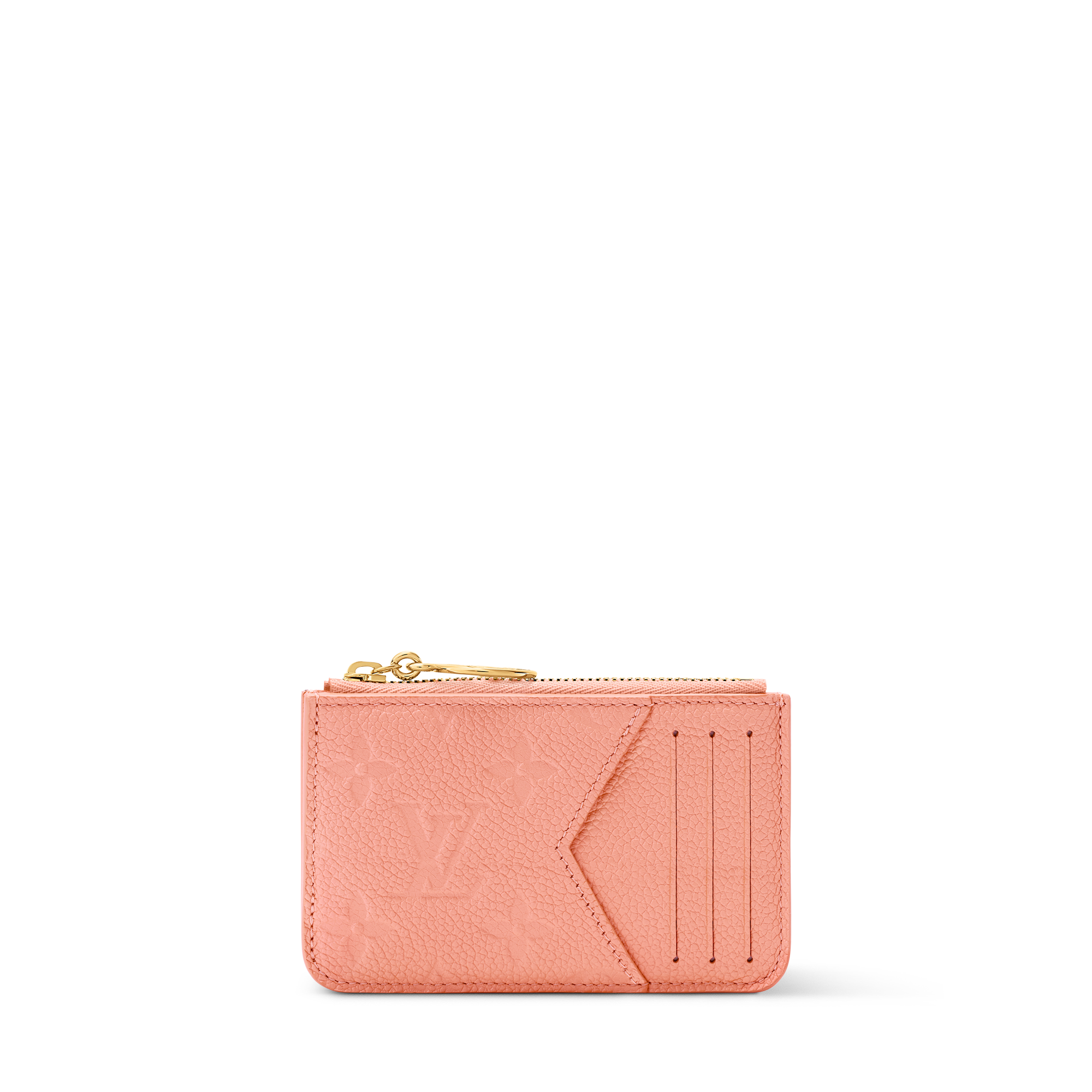Romy Card Holder Monogram Empreinte Leather - Wallets and Small